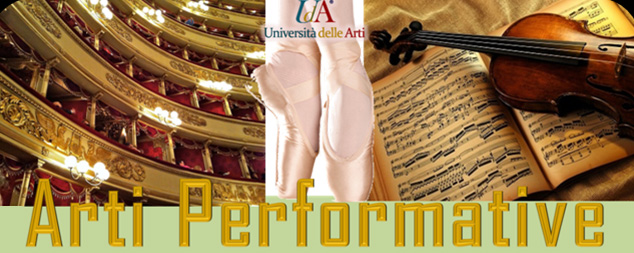 Le Arti Performative sono forme artistiche