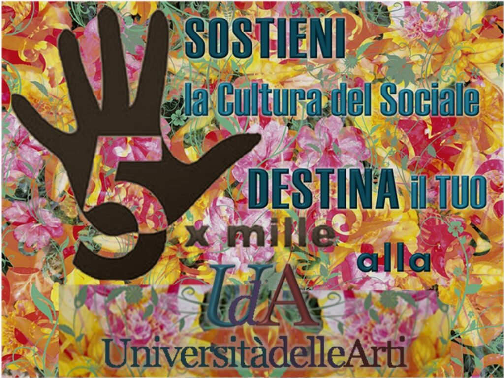 Sostienici - Università delle Arti